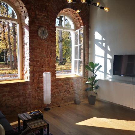 Botanical Garden Studio Kaunas Dış mekan fotoğraf
