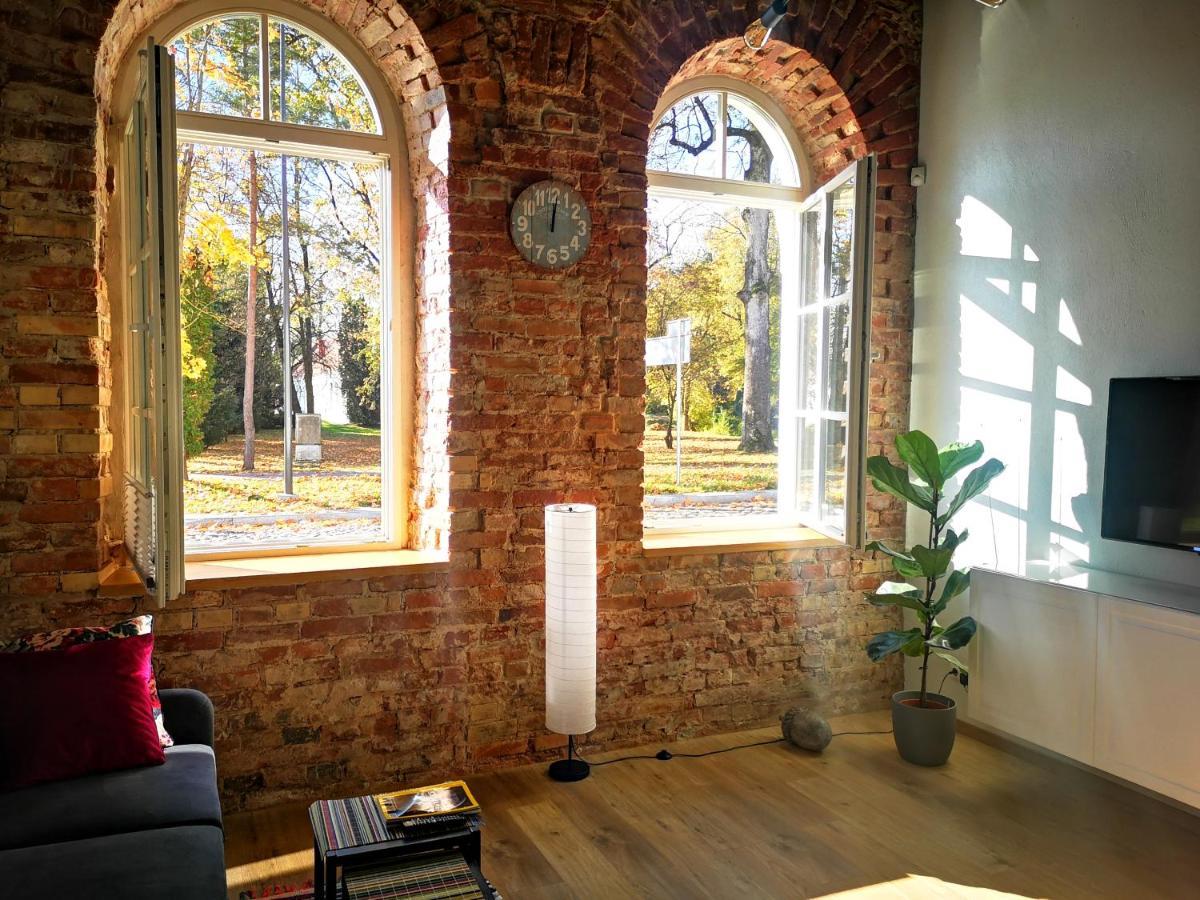 Botanical Garden Studio Kaunas Dış mekan fotoğraf