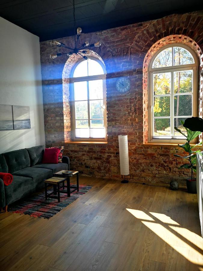 Botanical Garden Studio Kaunas Dış mekan fotoğraf