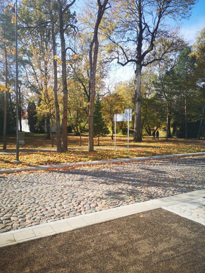 Botanical Garden Studio Kaunas Dış mekan fotoğraf